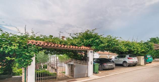 Appartamento Kampic 3 con Balcone