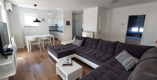 Appartamento Kampic 3 con Balcone