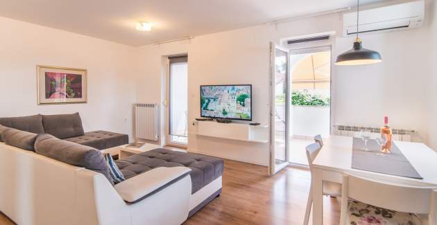 Appartamento Kampic 3 con Balcone