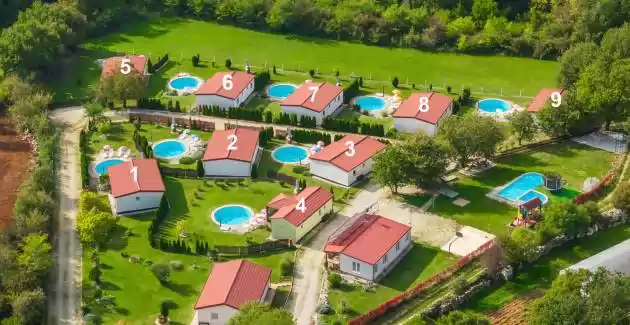 Holiday House Jelovci 1