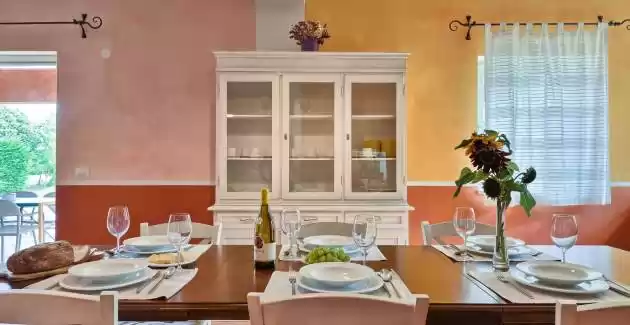 Villa Goretini con piscina privata