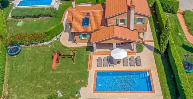 Villa Goretini with private pool
