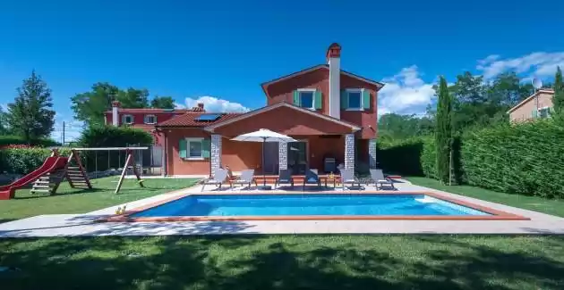 Villa Goretini con piscina privata