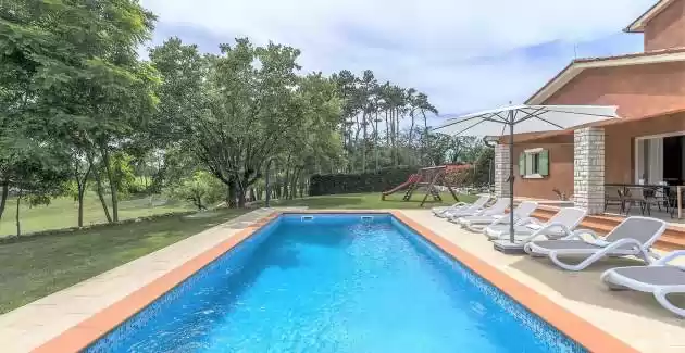 Villa Goretini with private pool