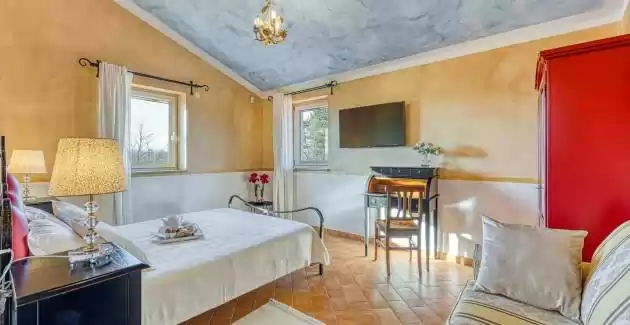 Villa Goretini con piscina privata