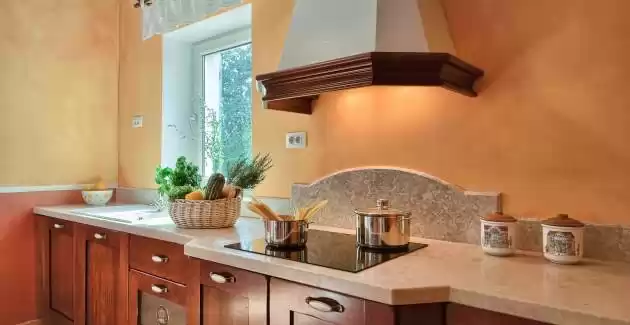 Villa Goretini con piscina privata