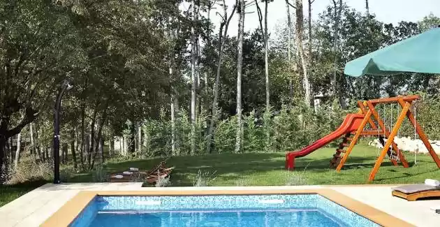 Villa Goretini with private pool