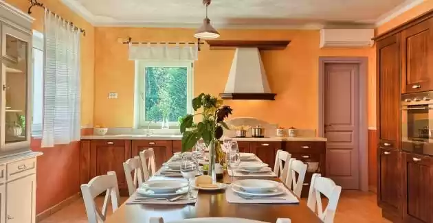 Villa Goretini con piscina privata