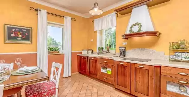 Villa Goretini with private pool