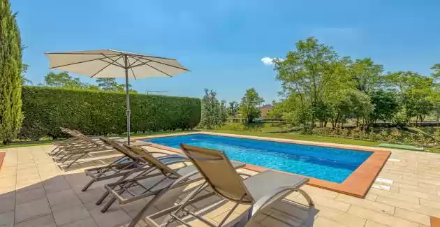 Villa Goretini with private pool