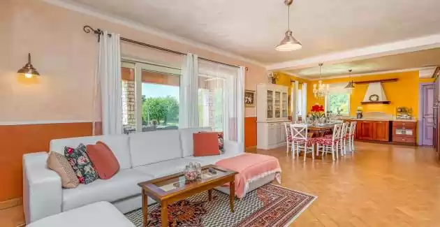 Villa Goretini with private pool