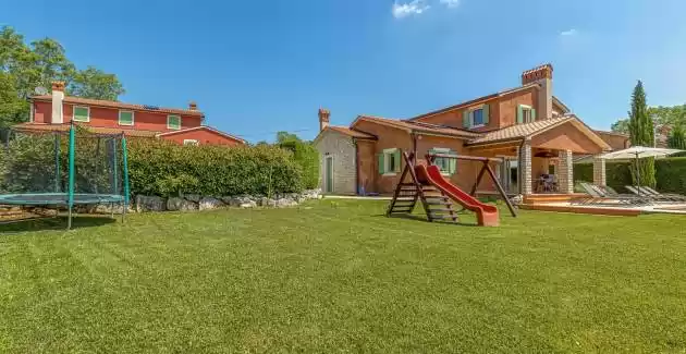 Villa Goretini with private pool