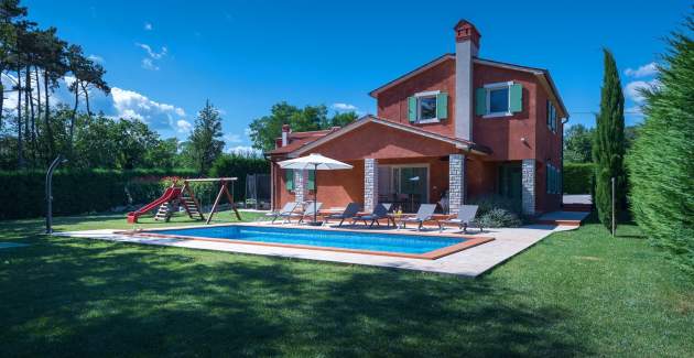 Villa Goretini mit privatem Pool
