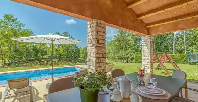 Villa Goretini with private pool