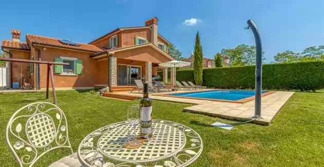Villa Goretini with private pool