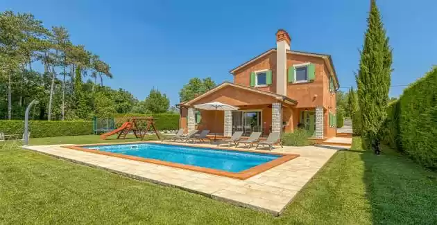 Villa Goretini con piscina privata