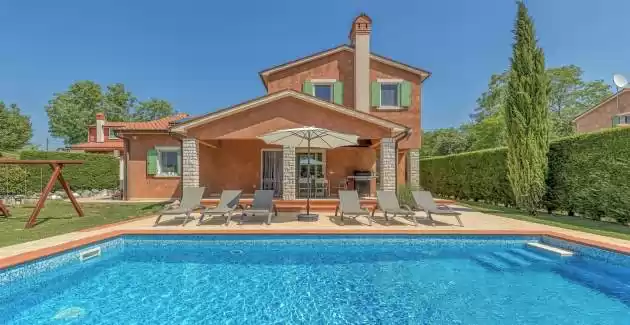 Villa Goretini con piscina privata