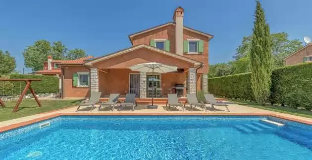 Villa Goretini with private pool