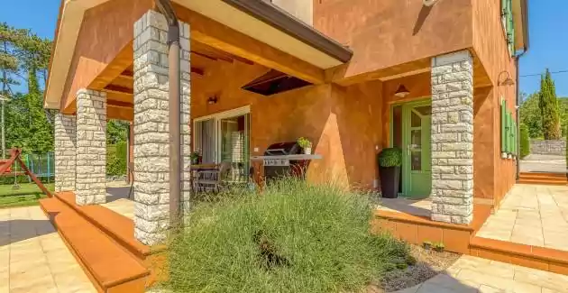 Villa Goretini with private pool
