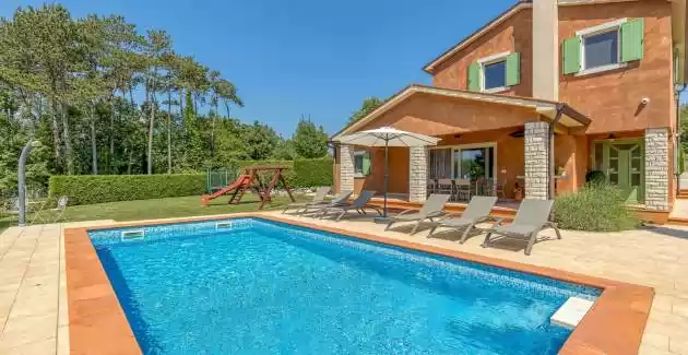 Villa Goretini with private pool