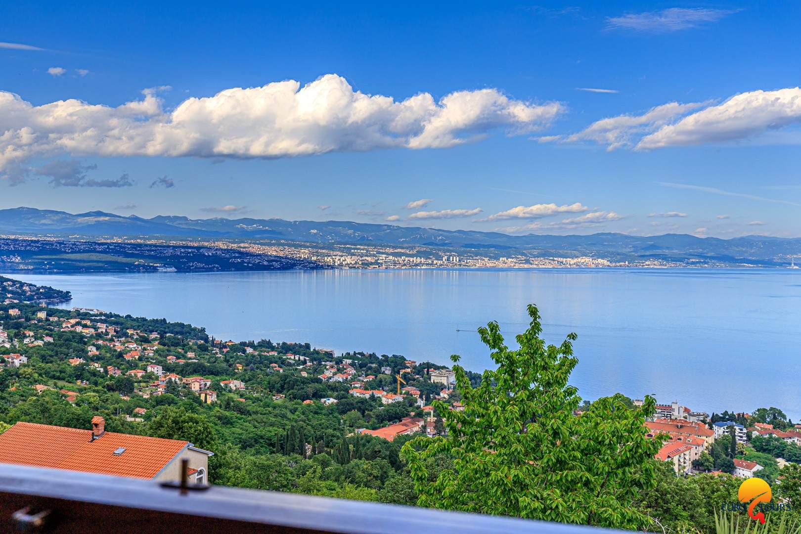 Kvarner Bay Tour with Opatija, Lovran and Local Specialties