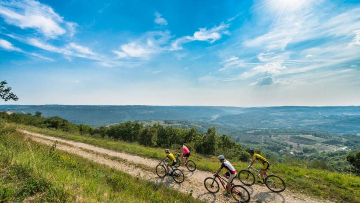 bike and nature