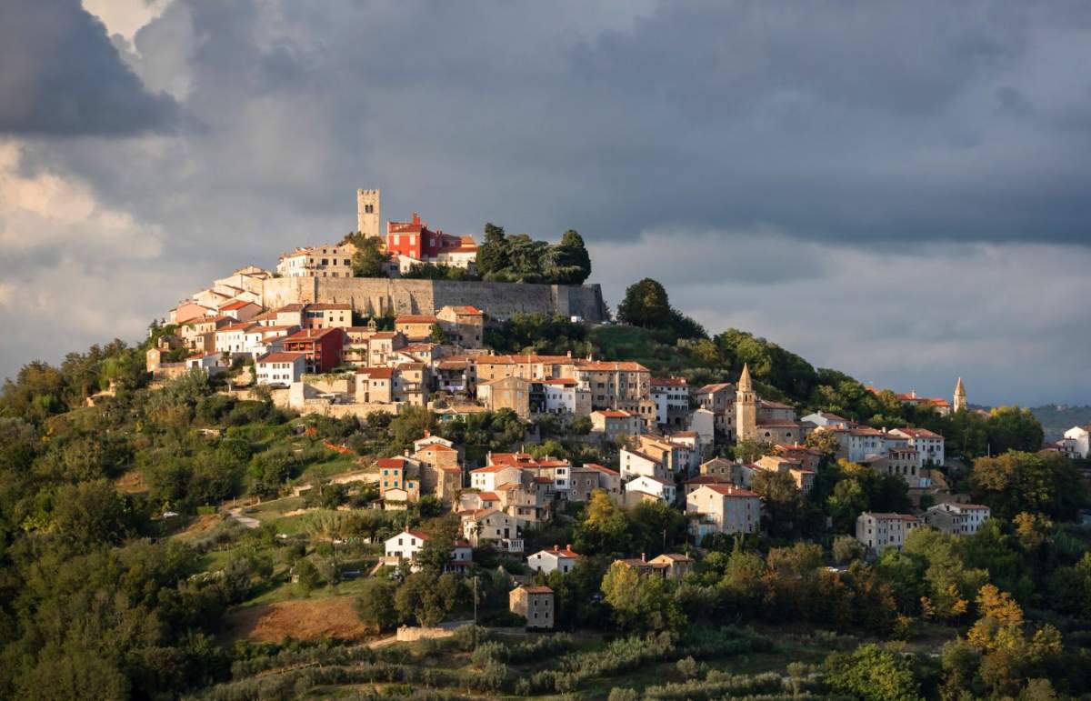 Motovun Istria