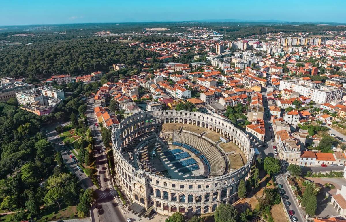 Pula Istria