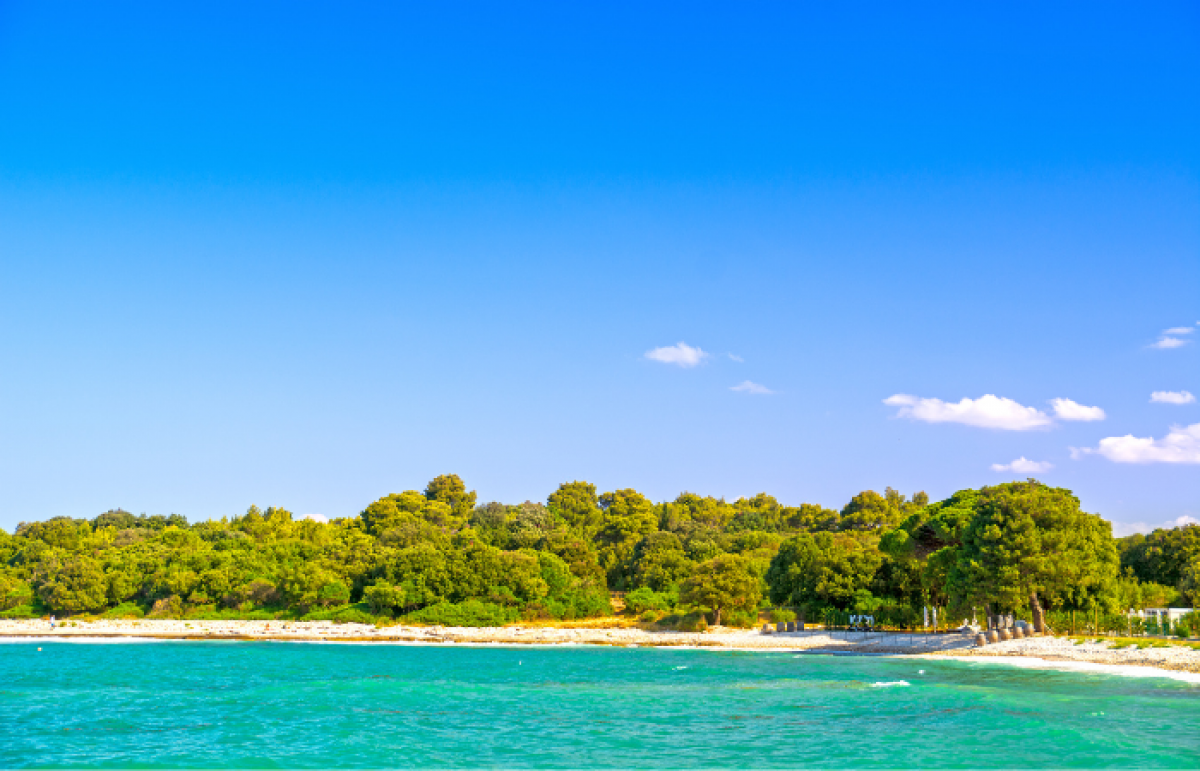 Best beaches in Istria