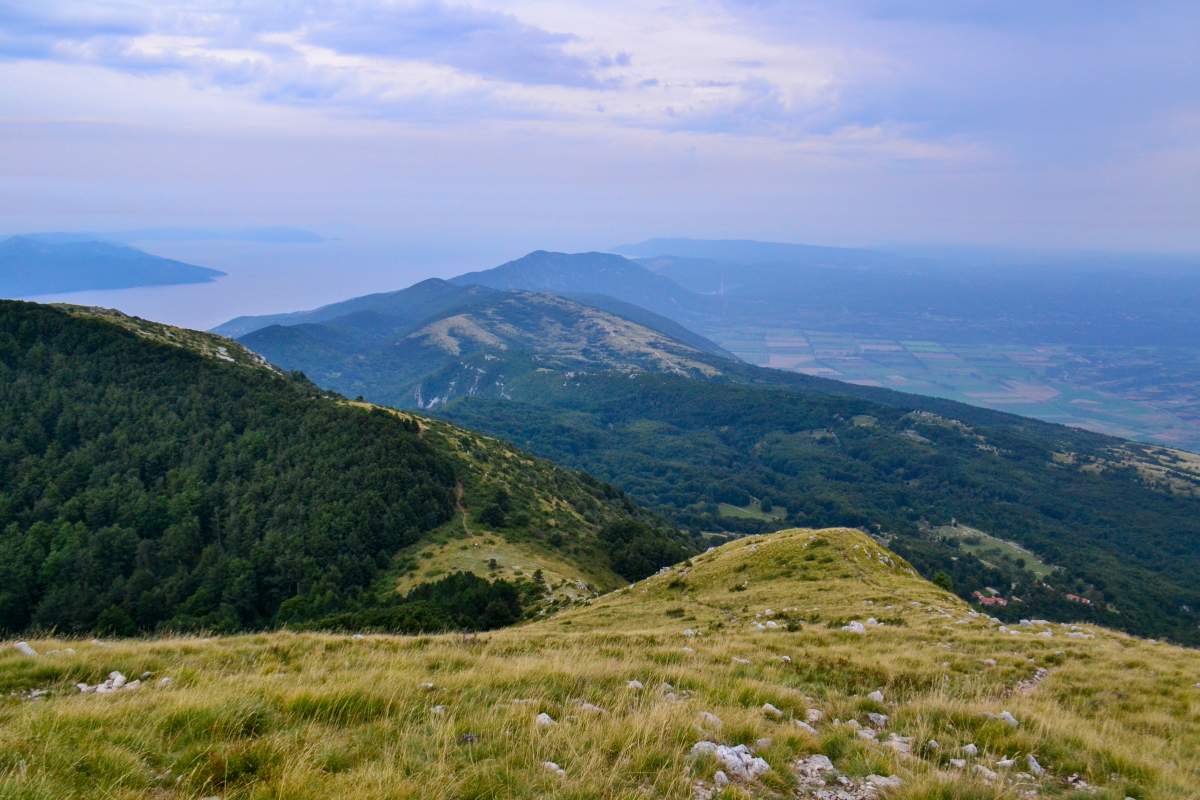 Naturpark Učka