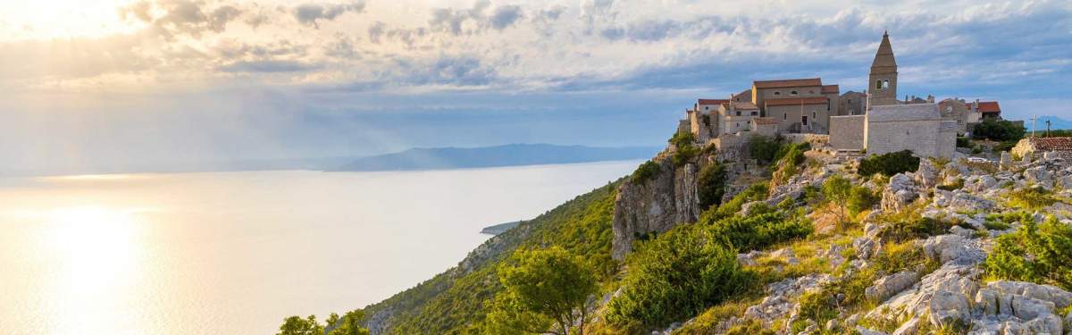 Lubenice on Cres island