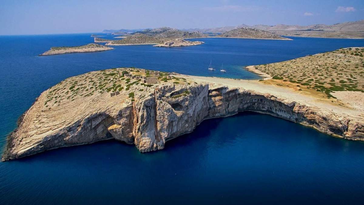 Nationalpark Kornati