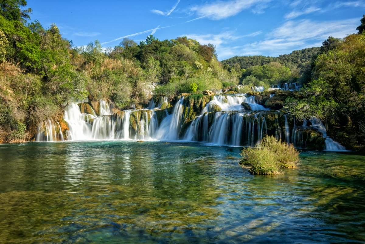 Nationalpark Krka