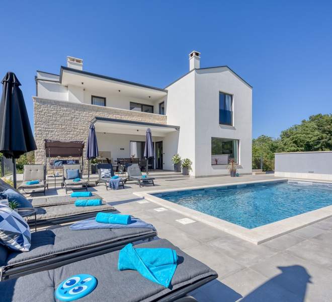 Luxury Villas for rent in Croatia