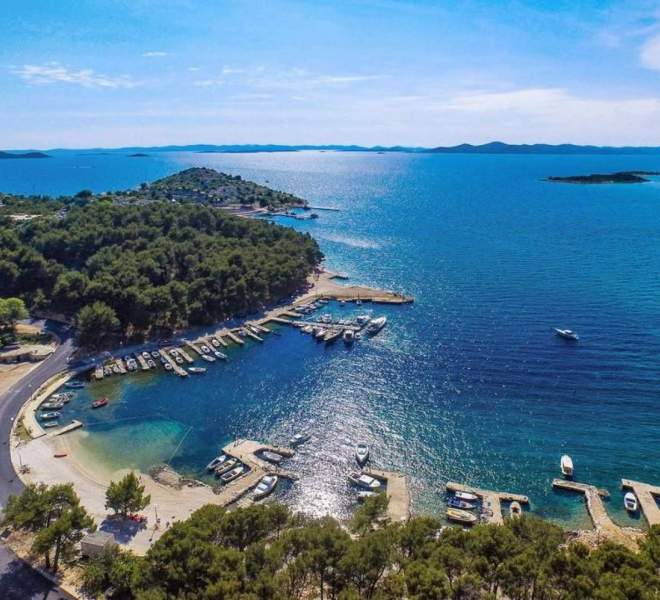 Apartmani Pakoštane