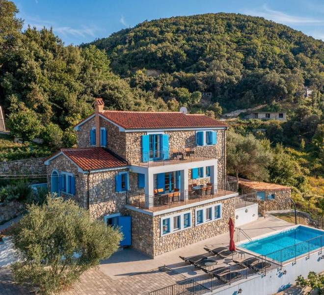 Holdiay Homes on the island of Rab