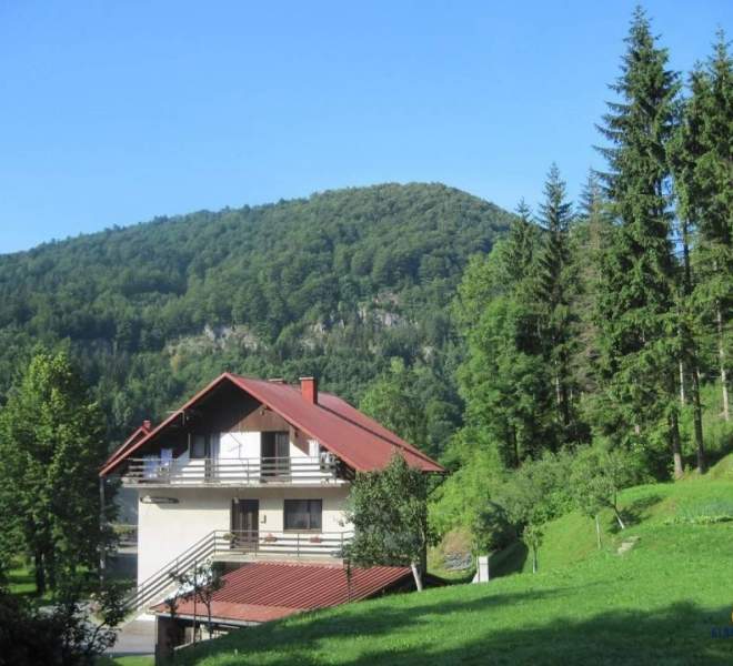 Apartmani u Gorskom Kotaru