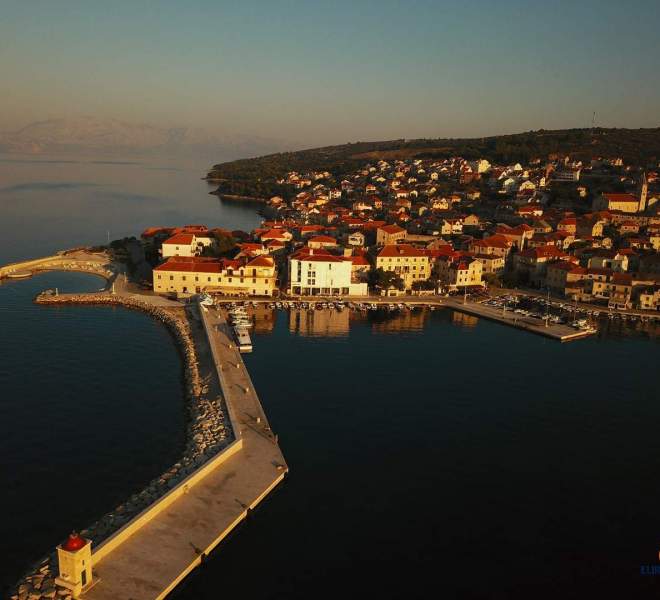 Apartments on Croatian Islands