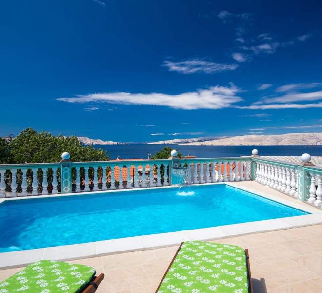 Apartments in Senj