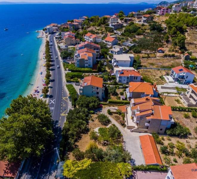 Apartmani u Omišu