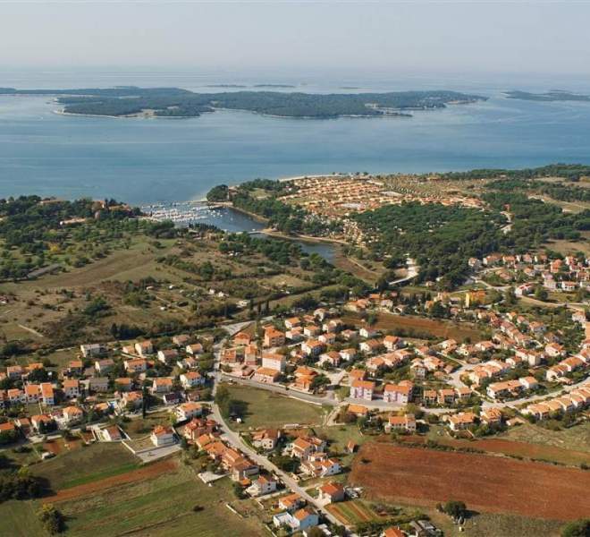 Ferienwohnungen in Fažana