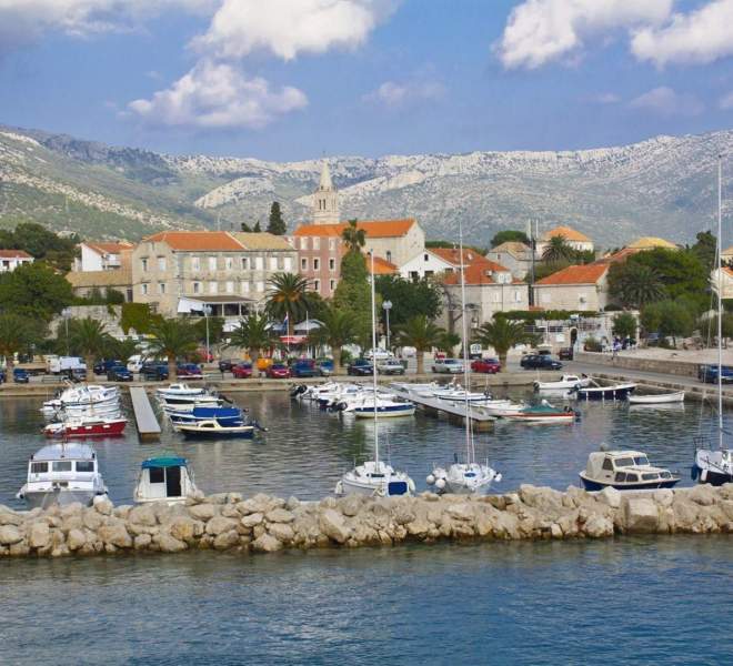 Apartments on Pelješac and Korčula