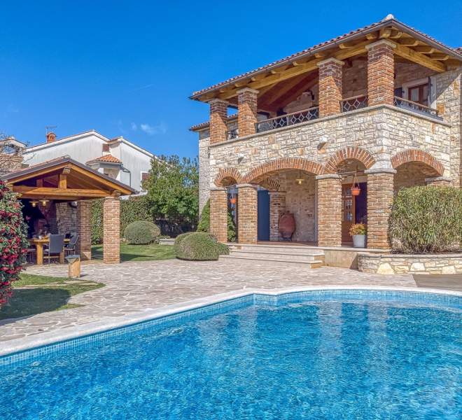 Heritage Villas for rent in Croatia