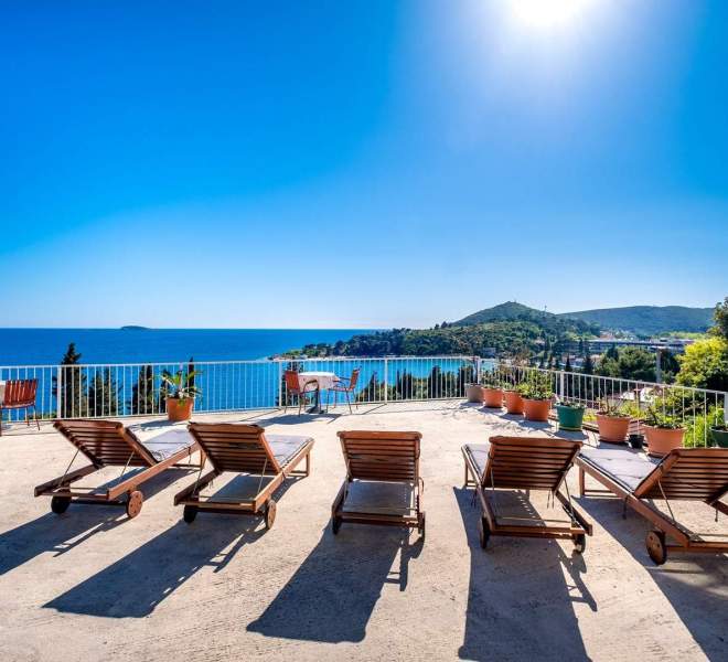 Apartmani u Dubrovniku