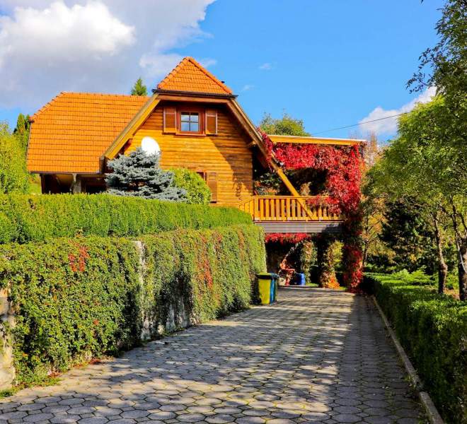 Ferienhaus in Varaždin