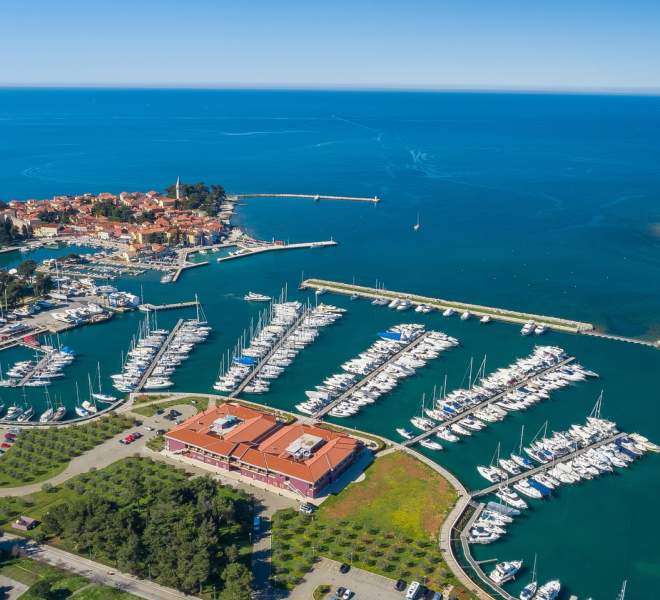 Ferienwohnungen in Novigrad