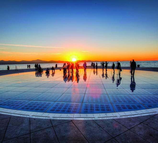 Ferienwohnungen in Zadar