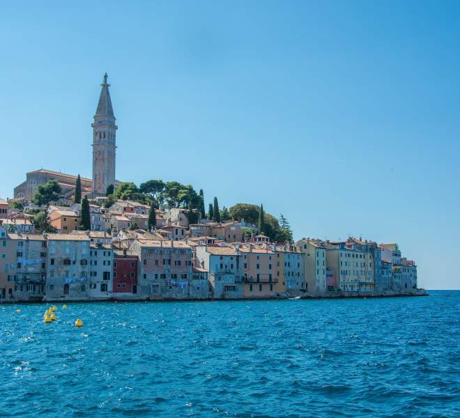 Ferienwohnungen in Rovinj
