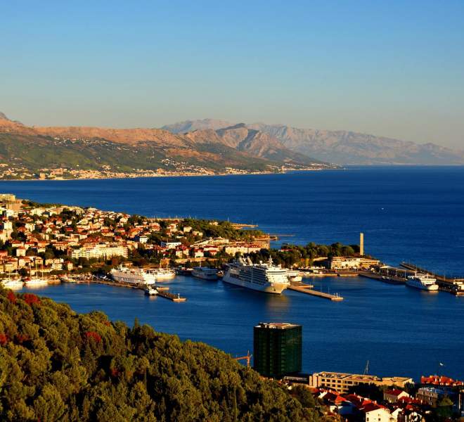 Ferienwohnungen in Split