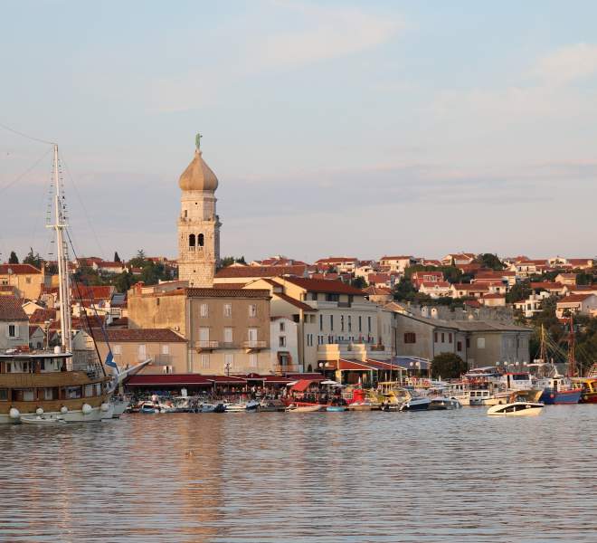 Kuće za odmor na otok Krk i Cres